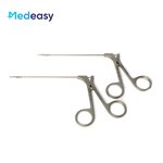 Laparoscopic Hernia Forceps Supplier - Hernia Needle Closure Forceps Medical