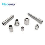 Medical Rigid Endoscope Manufacturer - Optic Fiber Light Guide Cable Adapter