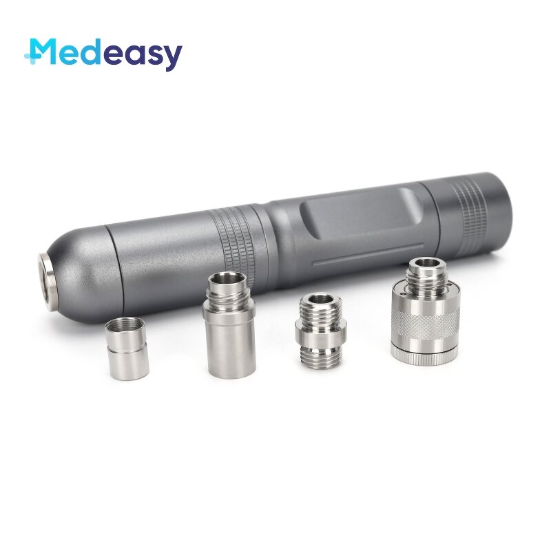 Portable Endoscope LED Light Source Factory - 10W for ENT with Charger Adapters