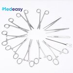 Stainless Steel Instrument Box Set Manufacturer - Basic Minor Surgical 13 Pieces