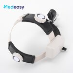 Medical Rechargeable Headlight Supplier - 5W Wireless LED for Oral Dental ENT
