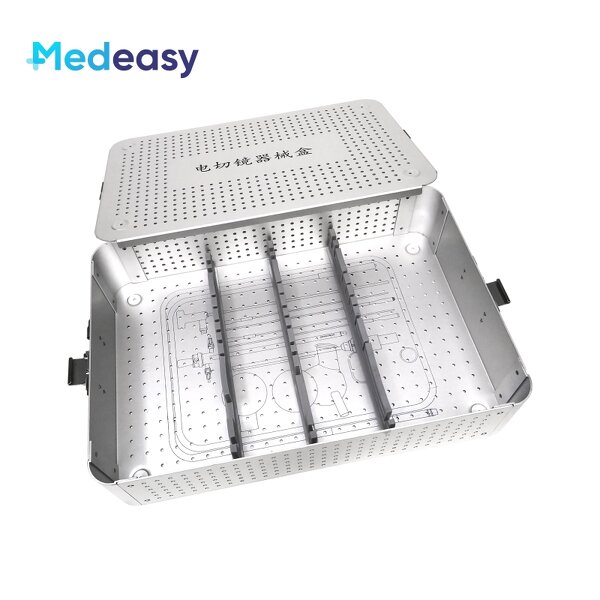 Sterilization Box Manufacturer - Medical Disinfection Container for Endoscope