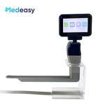 Veterinary Video Laryngoscope Supplier - Reusable with 5 Blades for Animal