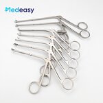 ENT Surgical Instruments Set Factory - Nasal Forceps Suction Tube