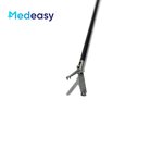 Rat Tooth Grasping Forceps Factory - Reusable Laparoscopy Instruments With Lock