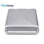 Black White Ultrasound Machine Supplier - 12inch Laptop with Convex Probe