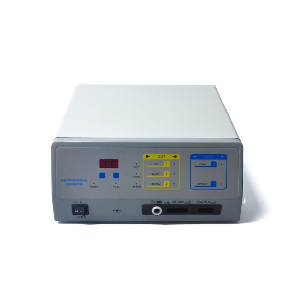 High Frequency Electrosurgical Unit Manufacturer - Medical Bipolar Electrosurgical Unit