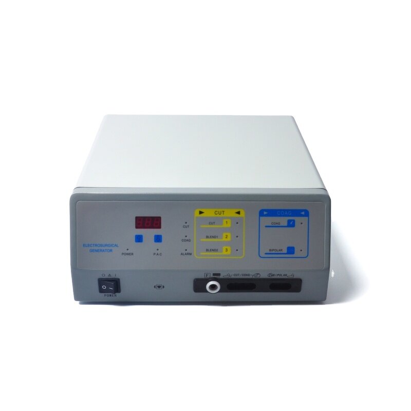 High Frequency Electrosurgical Unit Manufacturer - Medical Bipolar Electrosurgical Unit