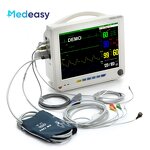 Portable Patient Monitor Manufacturer - 12 Inch Multi Parameters ICU Vital Signs