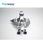 Surgical Led Headlamp Factory - With 3.5X Loupe for Dental ENT