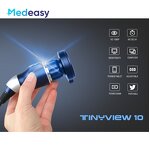 Medical USB Endoscope Camera Supplier - Waterproof for ENT Surgery