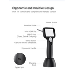 Portable Ent Endoscope Video Otoscope Manufacturer - Digital Visual Ear Camera