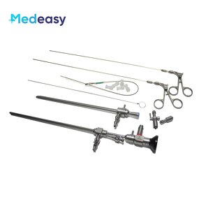 Portable Hysteroscope Endoscope Manufacturer - Uteroscope Set for Gynecology