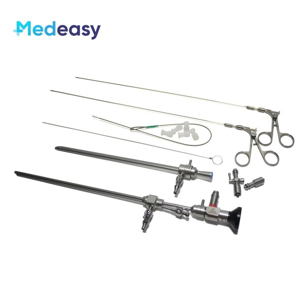 Portable Hysteroscope Endoscope Manufacturer - Uteroscope Set for Gynecology