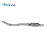 Laparoscopic Bulldog Clip Forceps Supplier - Reusable Artery Vein Clip