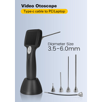 Portable Ent Endoscope Video Otoscope Manufacturer - Digital Visual Ear Camera