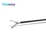 Rat Tooth Grasping Forceps Factory - Reusable Laparoscopy Instruments With Lock