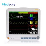 Portable Patient Monitor Manufacturer - 12 Inch Multi Parameters ICU Vital Signs