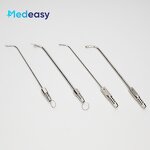 ENT Surgical Instruments Set Factory - Nasal Forceps Suction Tube