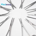 Stainless Steel Surgical Instrument Box Supplier - Basic 13 Piece Kit