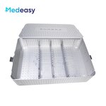 Sterilization Box Manufacturer - Medical Disinfection Container for Endoscope