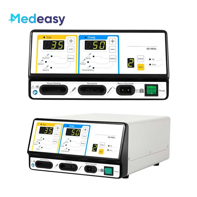 Veterinary Electrosurgery Machine Supplier - Portable ES-100VL Surgical Cutting
