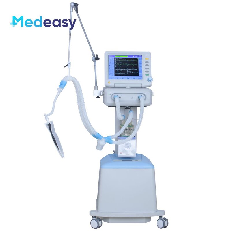 Patient Ventilators Manufacturer - Low Price 12 Inch Advanced Breathing Equipment
