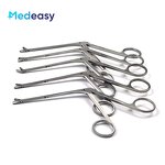 Medical Nasal Surgical Instruments Supplier - ENT Forceps Rongeur Currette Chisel