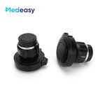 Medical Fixed Focus Lens Supplier - C-Mount Optical Coupler Adapter for Endoscope