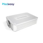 Sterilization Box Manufacturer - Medical Disinfection Container for Endoscope