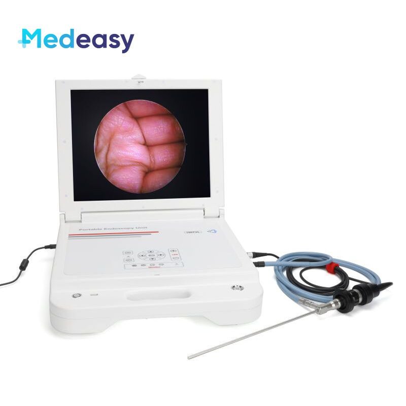 Medical Endoscope Camera System Supplier - With Led Light Monitor Recorder