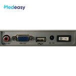 Veterinary Ultrasound Scanner Factory - Portable 10 Inches 3.5 MHz Convex