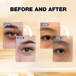 Private Label Gold Gel Mask 24 Pieces Soothing Hydrating Under Eye Patches for Dark Circles