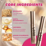 Custom Private Label Fast Natural Lash Enhancing Serum for Eyelash Growth