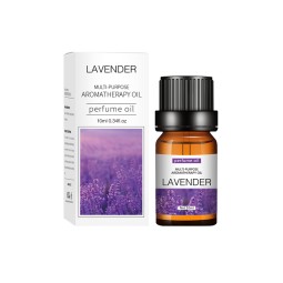 最好的价格高品质100%天然植物香油薰衣草香水油可定制的私人标志最好的礼物