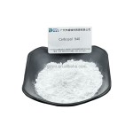 Cosmetic Grade Skincare Raw Materials Powder High Viscosity Carbopol 940 Polymer 20kg
