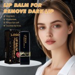 Hydrating Keeps Lips Soft Custom 3.5g Natural Arbutin Private Label Remove Dark Lip Balm