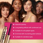 Custom Private Label Fast Natural Lash Enhancing Serum for Eyelash Growth