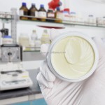1KG桶装面霜工厂定制加工龙胆草根茎提取物有效修护放松抗衰老面霜