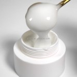 OEM化妆品半成品1kg/桶积雪草提取物剥离涂抹胶原蛋白面膜