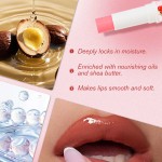 OEM ODM 5g Strawberry Moisturizing Custom Cute pink Lip Balm