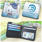 Coin Purse Manufacturer - OEM/ODM Anime Zhongli Barbatos Genshin Impact