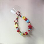 Bag Charms Manufacturer - Wholesale Fashion DIY Colorful Beaded
