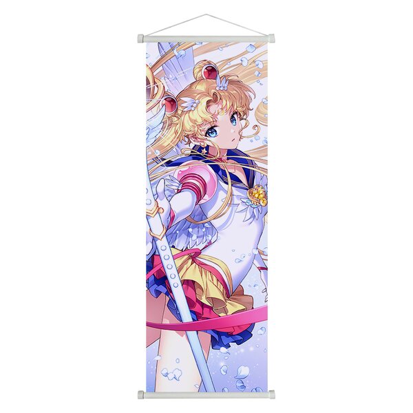 Anime Wall Scroll Manufacturer - OEM/ODM 40 Style Sailor Moon Hanging