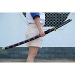Cosplay Sword Manufacturer - OEM/ODM 41 Inches Anime Zoro Wooden