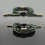 Anime Bracelet Manufacturer - OEM/ODM New Style Attack on Titan Metal