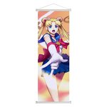 Anime Wall Scroll Manufacturer - OEM/ODM 40 Style Sailor Moon Hanging