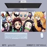 Mouse Pad Manufacturer - OEM/ODM Cute Cartoon Attack on Titan Table