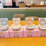 Car Ornaments Manufacturer - OEM/ODM 17cm Plush Doll Aromatherapy Vents