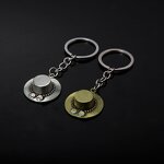 Anime Necklace Manufacturer - OEM/ODM Japanese One Pieces Metal Keychain